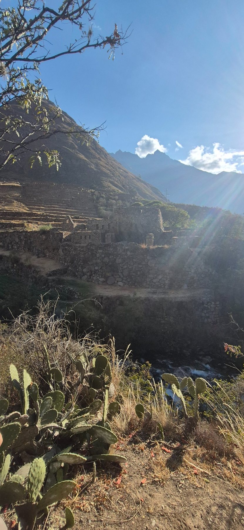 Inca Trail · Day 1